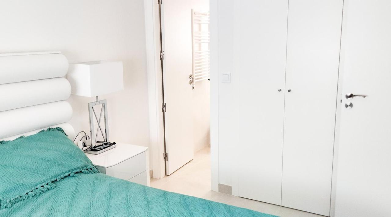 Lovely Apartment Centrally Located In Estepona Exterior foto