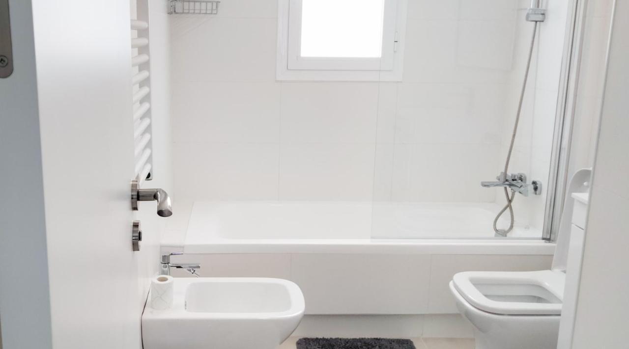 Lovely Apartment Centrally Located In Estepona Exterior foto