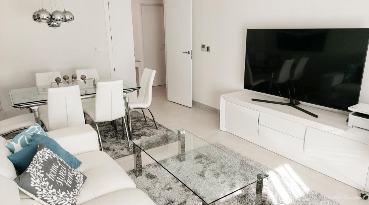 Lovely Apartment Centrally Located In Estepona Exterior foto